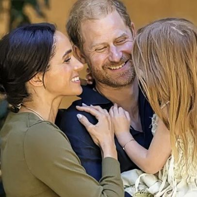Harry e Meghan celebram o quinto aniversário de Lilibet