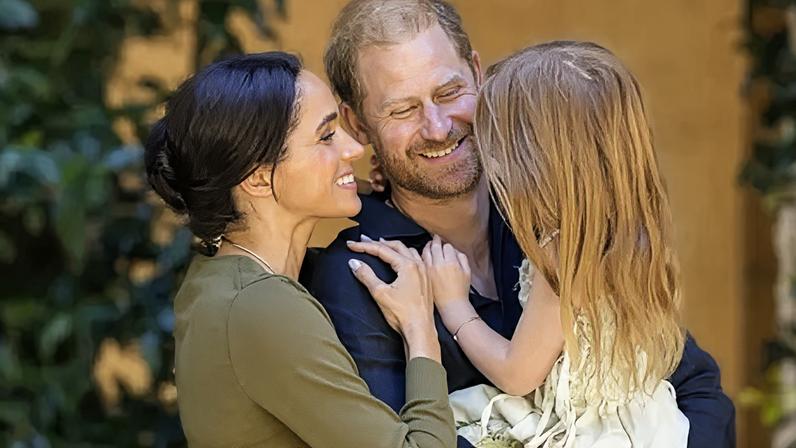 Harry e Meghan celebram o quinto aniversário de Lilibet