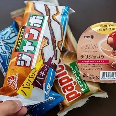 Japão faz operação contra gigantes do sorvete por suspeitas de cartel