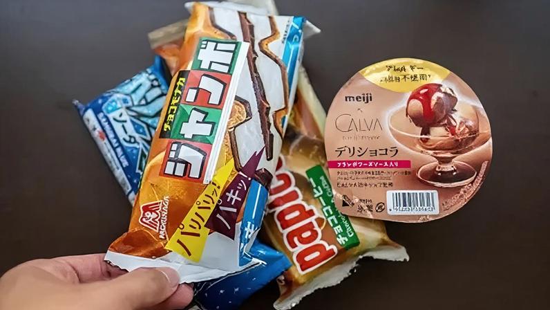 Japão faz operação contra gigantes do sorvete por suspeitas de cartel