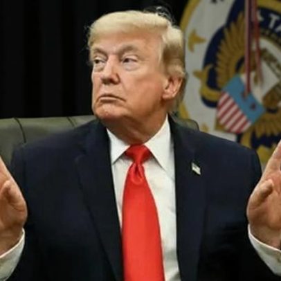 Trump afirma acordo para encerrar guerra com Irã está próximo
