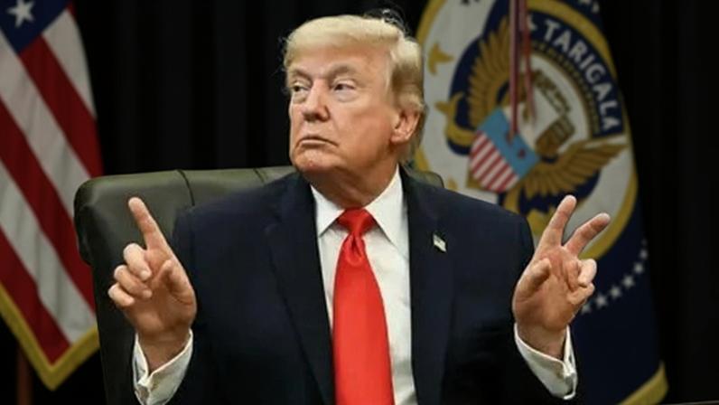 Trump afirma acordo para encerrar guerra com Irã está próximo