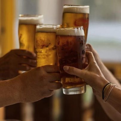 Cerveja chega a quase R$ 100 em estádio da Copa