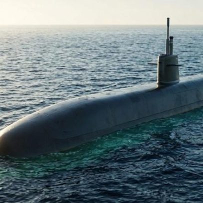 Boeing desenvolve máquina submarina de 26 m que vigia oceanos sem tripulação