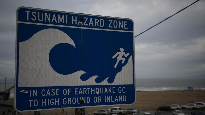 Terremoto de magnitude 5,1 atinge a costa da Califórnia nesta quarta