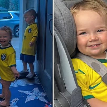 Brasileira mostra como é ser babá nos EUA durante a Copa