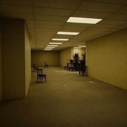 Como nasceu a lenda das Backrooms e sua relação com o filme da A24