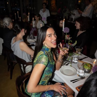 16 vestidos inspirados no estilo de Dua Lipa para festas