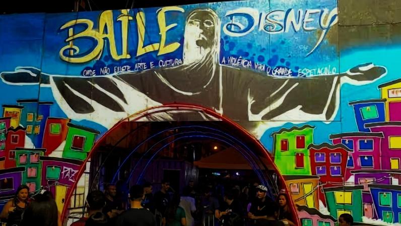 Como o TCP transformou o Baile da Disney em uma máquina de dinheiro