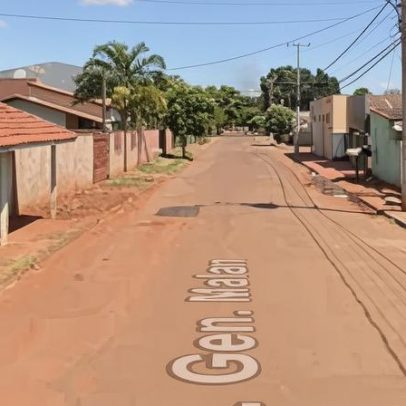 Mulher é agredida ao cobrar dinheiro para leite e fraldas do filho no MS