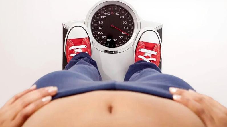 Mais de 17 milhões de crianças e adolescentes convivem com o excesso de peso no Brasil (Thinkstock/VEJA/VEJA)