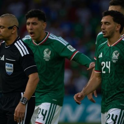 Abertura da Copa - México vence e Coreia do Sul vira na estreia