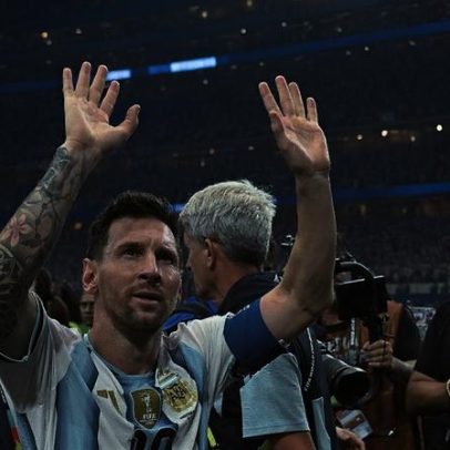 Messi, 39, revela que avó foi grande incentivadora e outras curiosidades