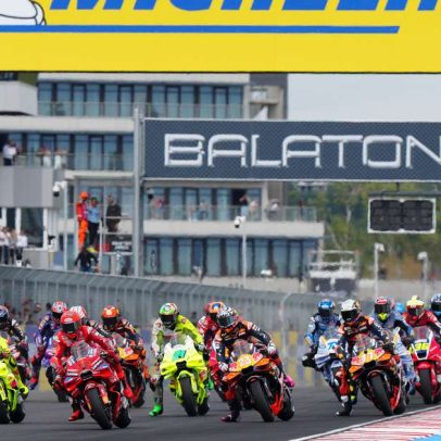 Horários e Onde Assistir ao GP da Hungria de MotoGP