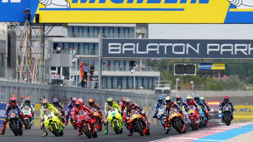 Foto: Reprodução / MotoGP