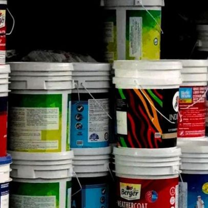 Projeto que reduz chumbo em tintas avança para sanção