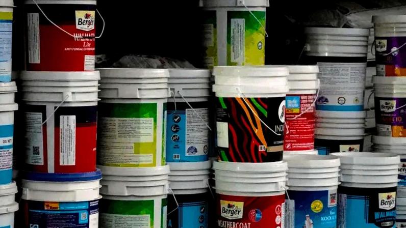 Projeto que reduz chumbo em tintas avança para sanção