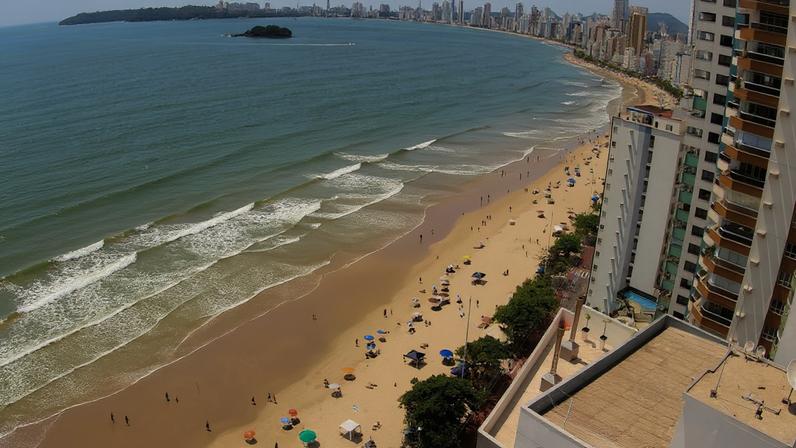 Balneário Camboriú é um exemplo de município que tem economia pujante e boa gestão dos recursos