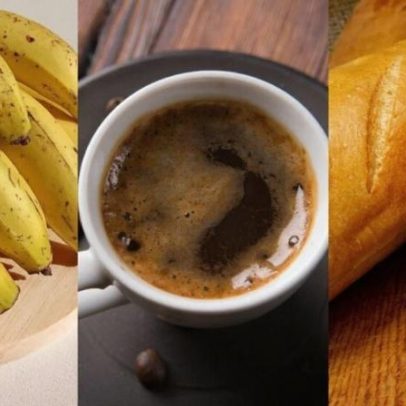Banana, café ou pão? Qual o melhor pré-treino para corredores
