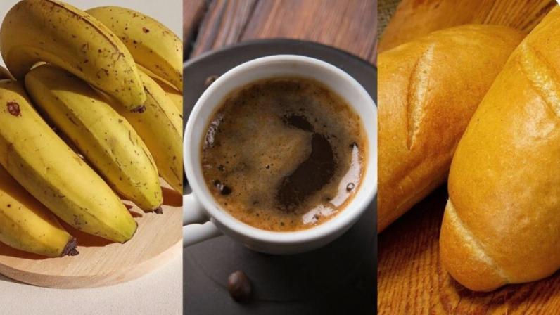 Banana, café ou pão? O melhor pré-treino para corredores