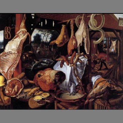 Relatos de consumo de carne de crianças em comunidades pobres provocam silêncio