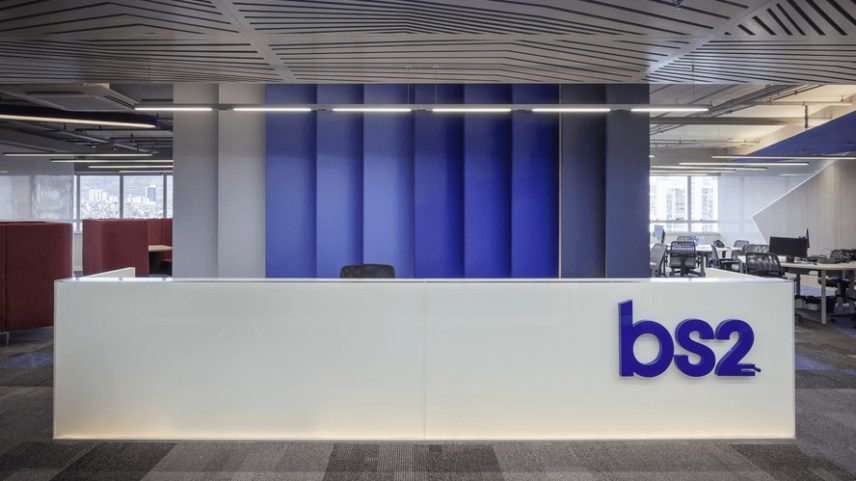 BC autoriza banco BS2 a abrir agência em Miami — Foto: Reprodução/BS2