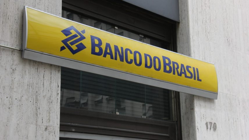 Banco do Brasil apresentou instabilidade neste domingo (1) — Foto: Getty Images/NurPhoto