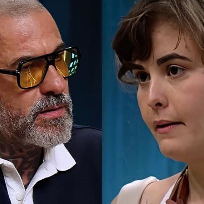 Fogaça se recusa a provar prato e emociona participante no MasterChef
