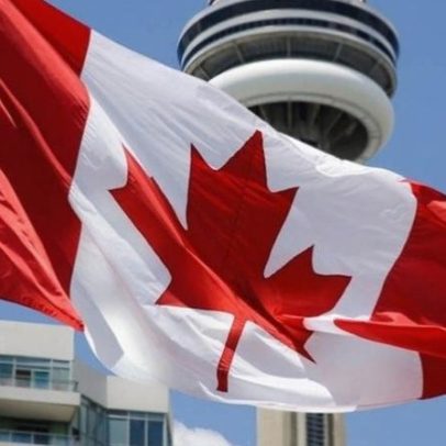 Significado da folha na bandeira do Canadá, país-sede da Copa