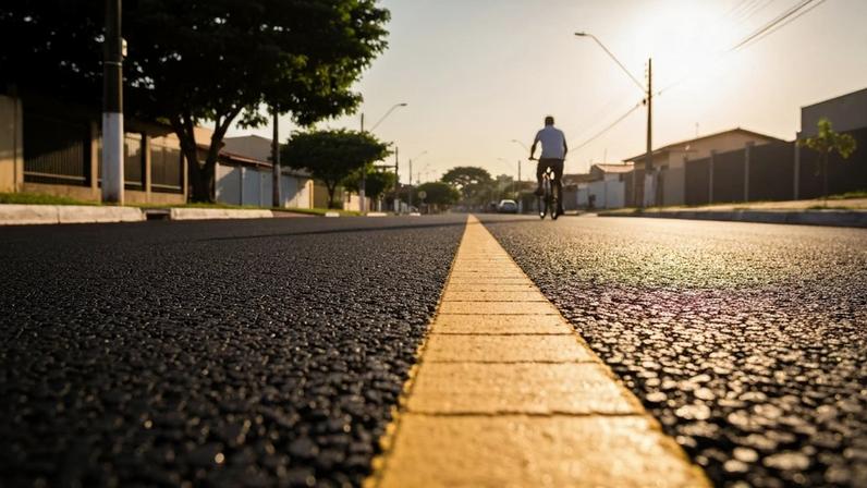 Bandeirantes-PR abre licitação para compra de insumos asfálticos para manutenção de vias públicas