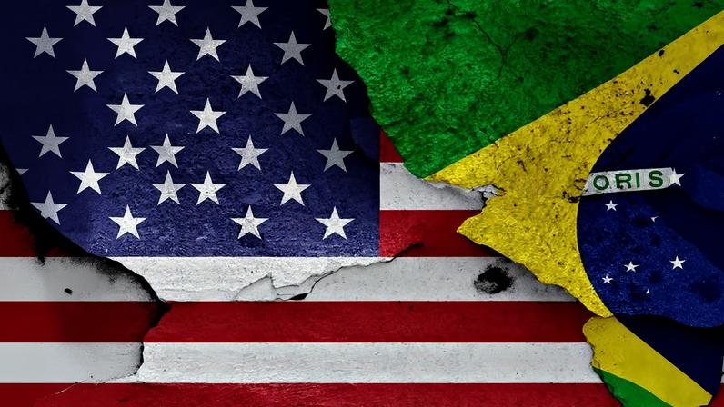 Câmara Americana de Comércio para o Brasil espera que os dois governos intensifiquem esforços para reverter imposição de tarifas de 25% pelos Estados Unidos às exportações brasileiras