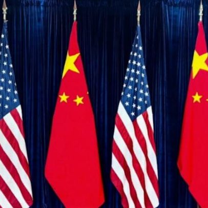 China inclui 10 empresas americanas em lista de restrições de exportação