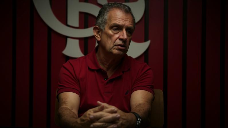 BAP propõe emenda do profissionalismo ao estatuto do Flamengo
