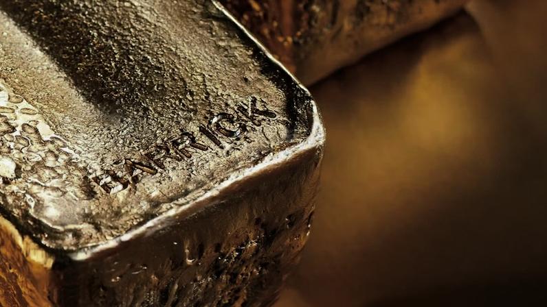 — Foto: Reprodução/Barrick Mining