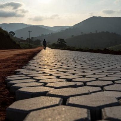 Barra Longa abre licitação de 443 mil para calçamento na zona rural