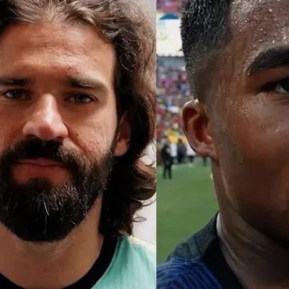 Bastidores do último amistoso do Brasil antes da Copa