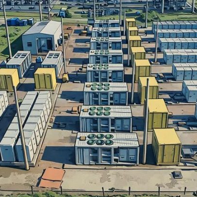 Governo impulsiona leilão de baterias de R$20 bilhões no setor elétrico