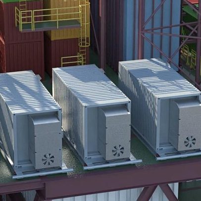 Siemens Energy mira leilão de baterias com parceria internacional