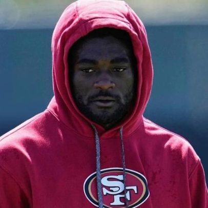 Ordem de prisão é emitida contra o wide receiver Brandon Aiyuk