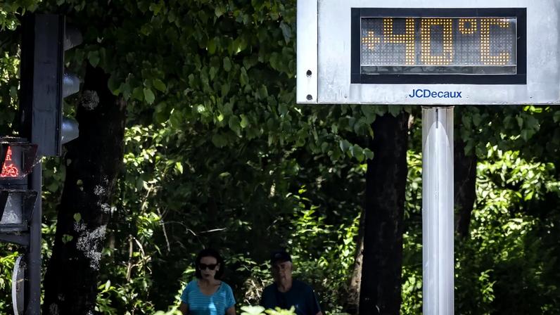 Onda de calor na Europa registra recordes de temperatura e 1,3 mil mortes