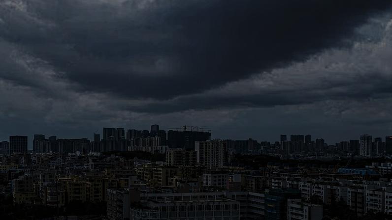 O Rio Grande do Sul foi cenário de eventos climáticos intensos — Foto: Wirestock/Freepik