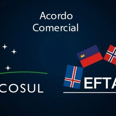 Câmara aprova acordo comercial entre Mercosul e EFTA