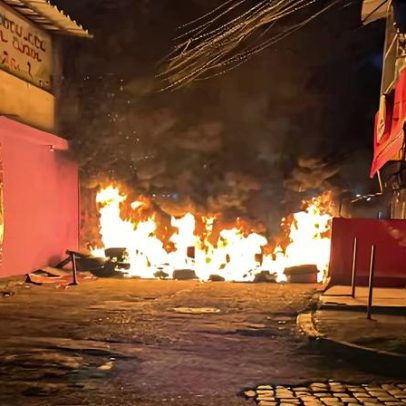 Operação na Maré mobiliza Bope e Core para prender 56 suspeitos; tiroteio