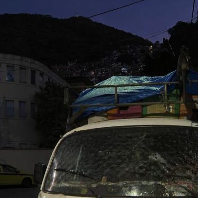 Operação prende traficantes no Morro Santa Marta; tiroteio em Botafogo, Rio