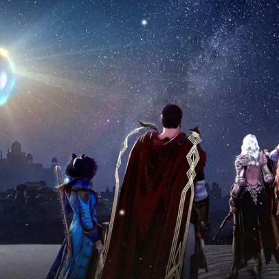 Black Desert lança evento Luz do Deserto com metas coletivas por recompensas