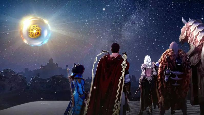 Black Desert inicia evento Luz do Deserto com metas coletivas para recompensas