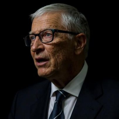 Bill Gates nega crimes de Epstein e acusa financista de chantagem