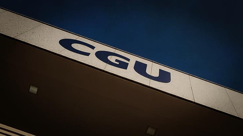 Fachada da Controladoria-Geral da União (CGU)