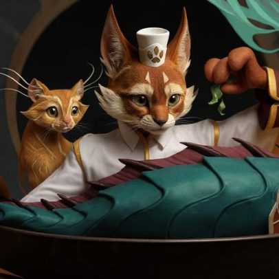 Beastro une culinária e aventura no Radar Indie da semana