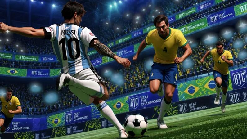 Beat The Champions leva o Radar Indie da semana para o clima de Copa do Mundo